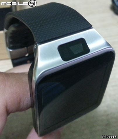 Samsung Gear 2 爵士黑 開箱囉~~