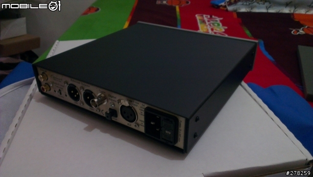 Benchmark DAC1 小提升