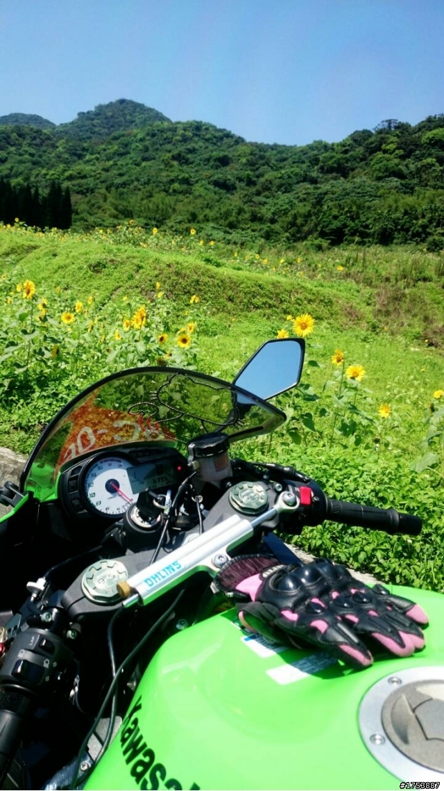 重機環島獨跑15耐