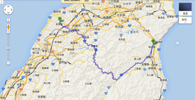 [車巡報告]走過半世紀，雙日雙北行