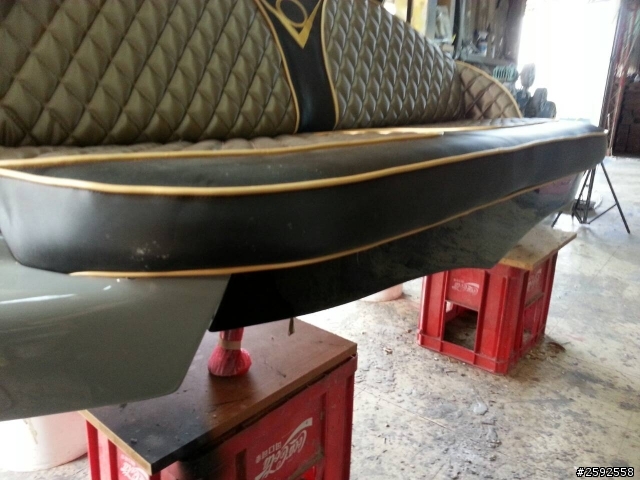 [DIY]  復古車沙發
