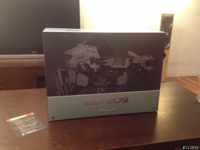 hottoys ed209