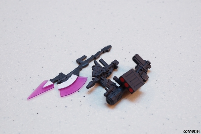 [簡單開箱] Gundam Converge EX 02 Full Armor Unicorn Gundam [Awake Mode]