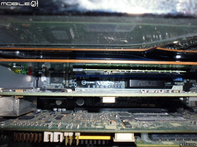 [開箱] Plextor M6e 256GB 小心-圖多
