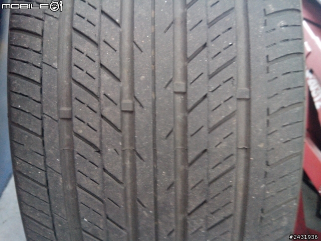 固特異Assurance TripleMax 225/45R17 簡單開箱