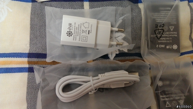[開箱]園區工程師的新選擇，無照相Android智慧型手機：iNO 2