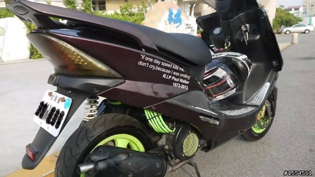 光陽 鐵克諾150(咖啡可可競速鐵，休旅鐵，精品鐵，三鐵共構)消失車種，愛車交流區