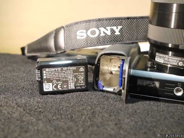 [開箱] SONY A6000 愛拍開箱文