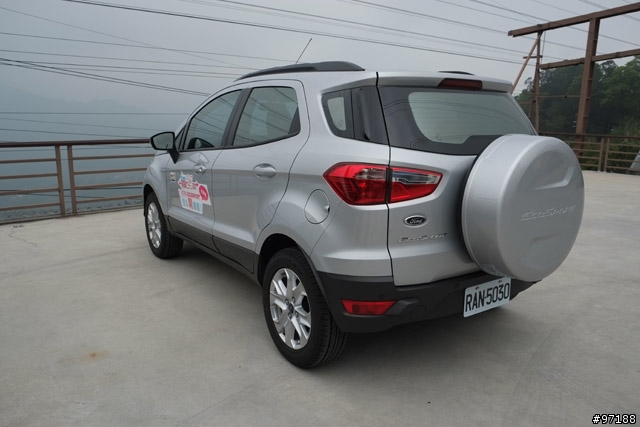 Ecosport甜心開團趣之瑞里賞螢趣