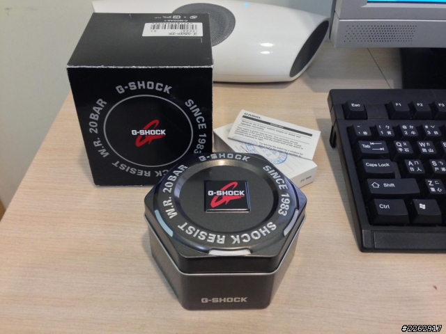 【蛙王雙開箱】G-SHOCK FROGMAN