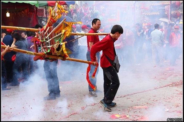 2014.04.19 北港迓媽祖