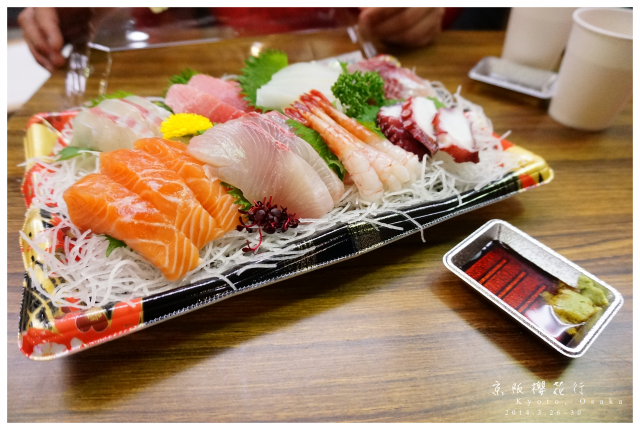NEX-5R 京阪櫻花自由行 照片分享~
