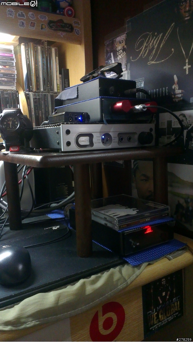 Benchmark DAC1 小提升