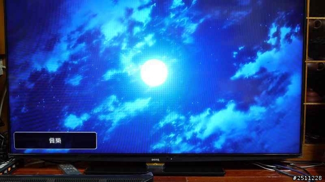 用CP值征服全世界 BenQ 50RW6500體驗分享