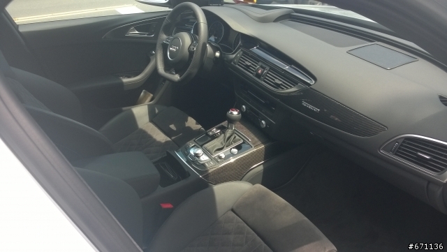 2014 RS6
