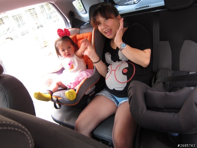 Ford Ecosport 48hr 甜心開團趣＠ 二大二小 / 三義上山賞桐花 Let's GO