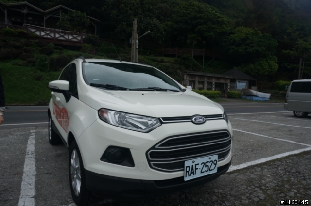FORD ECOSPORT 談甜心開團去的活動