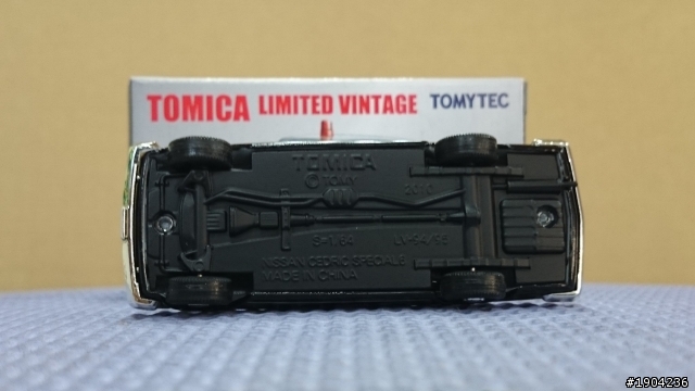 TOMICA警車系列分享