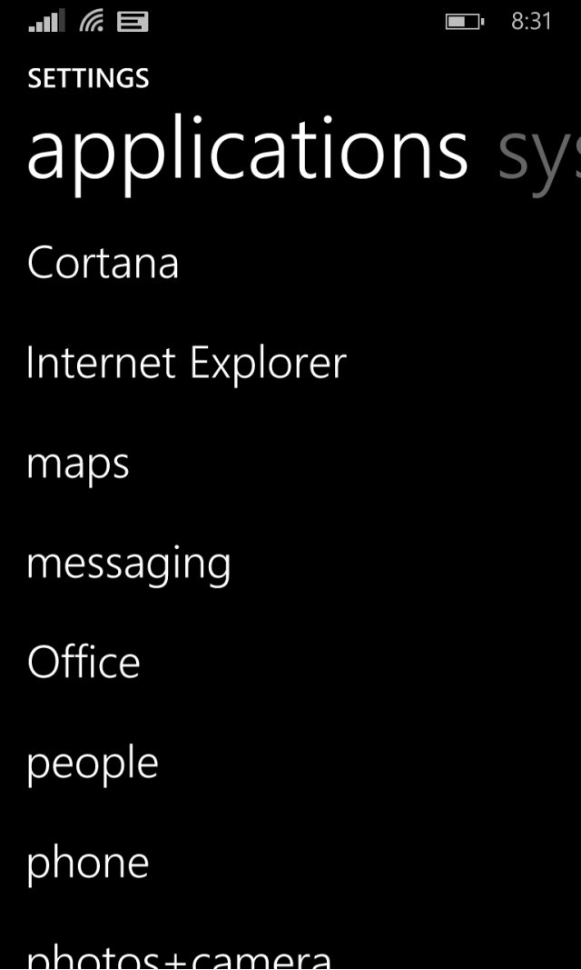 wp 8.1 開發者預覽版  is coming