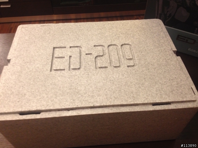 hottoys ed209