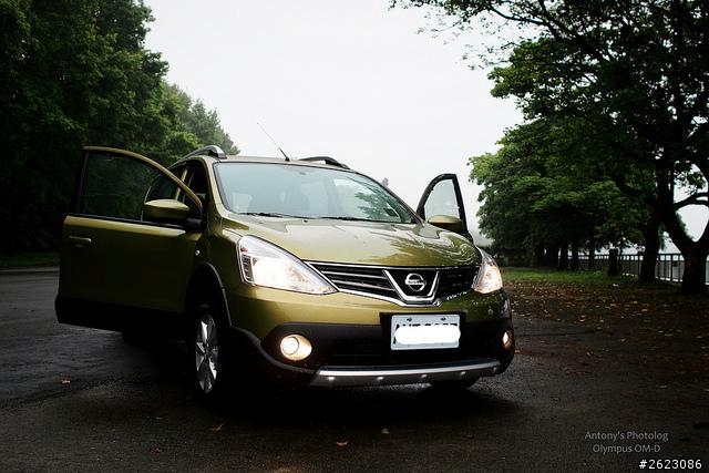 [開箱] Nissan All New Livina 預購入手開箱(圖多慎入)！