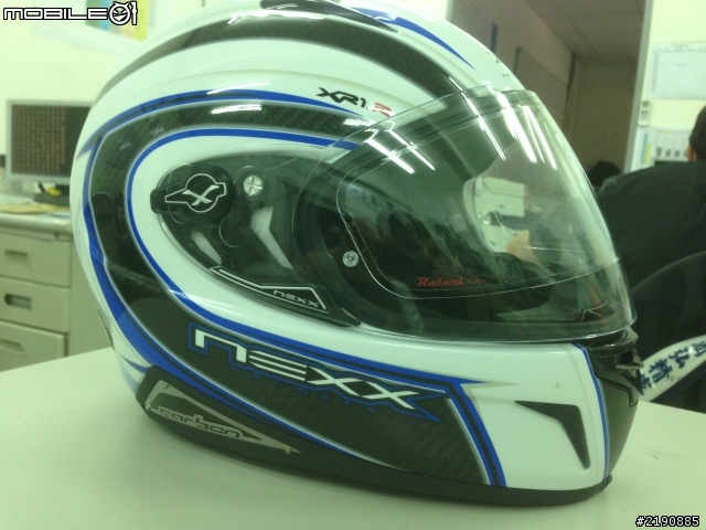 NEXX CARBON 及NITEK P1 CARBON 雙開箱