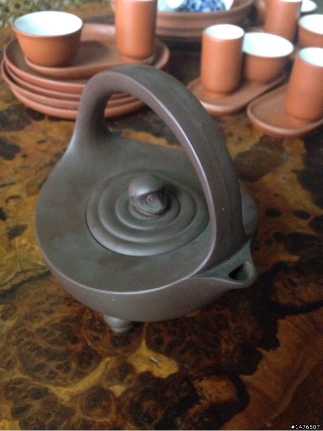 關於茶壺