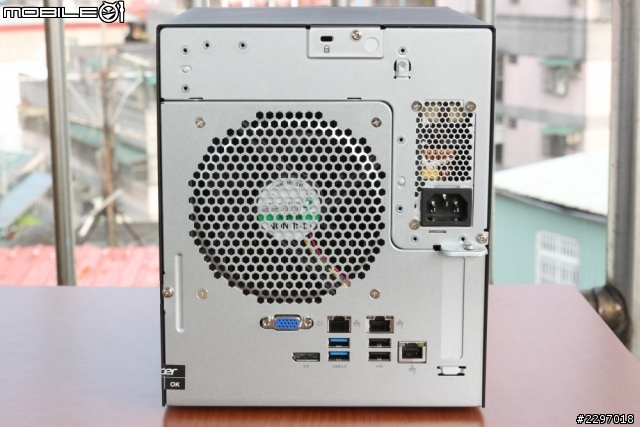 迷你型伺服器 Acer Altos C100 F3 開箱