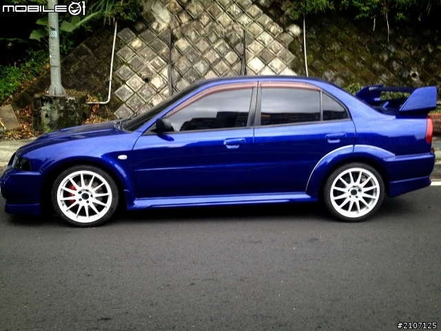 驚見EVO?EVQ?