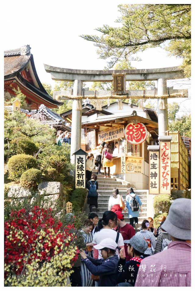 NEX-5R 京阪櫻花自由行 照片分享~