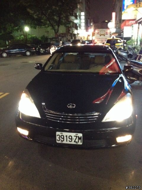 霸氣停車，嘆為觀止