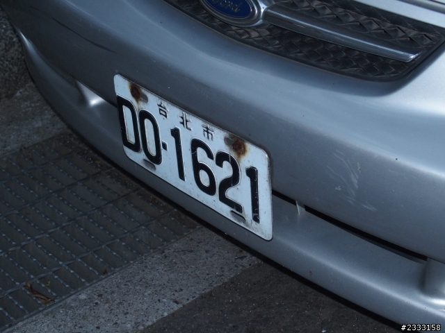 [20140603更新]請問這兩台車是不是警車?