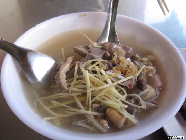 [食記] 高雄鹽程區。樺達奶茶 無招牌鴨肉珍