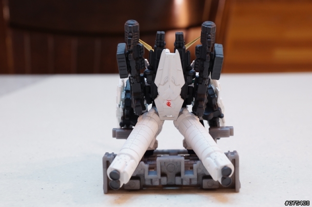 [簡單開箱] Gundam Converge EX 02 Full Armor Unicorn Gundam [Awake Mode]