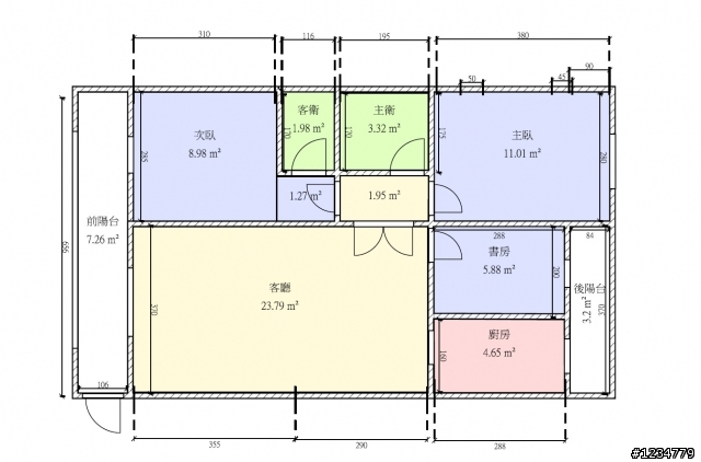 30年公寓拆除與泥作估價