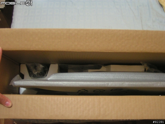 明碁 BENQ GW2760HS x3 開箱