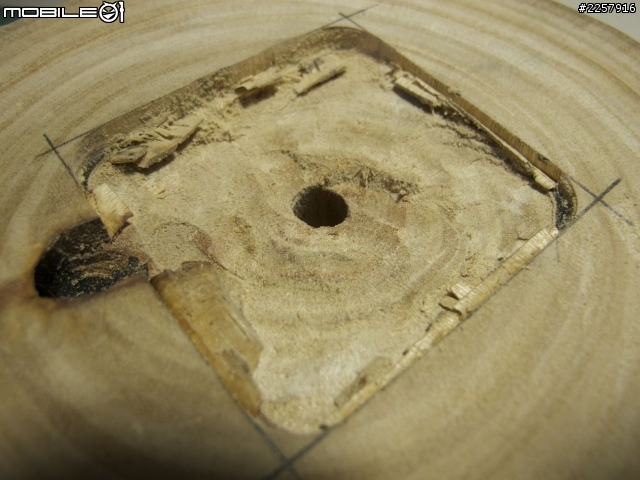 木時鐘製作過程記錄