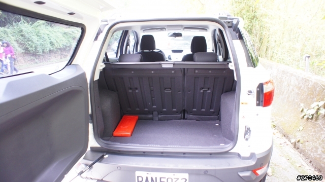 FORD ECOSPORT 甜心開團趣～免費試駕體驗