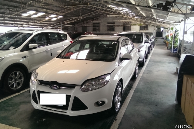 Focus 3W 開箱於三貂角燈塔
