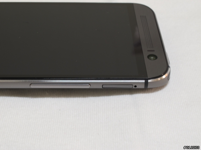 [簡單開箱] 大曜進 X 質感  hTC One M8  (灰) 新增NT150平價精美皮套