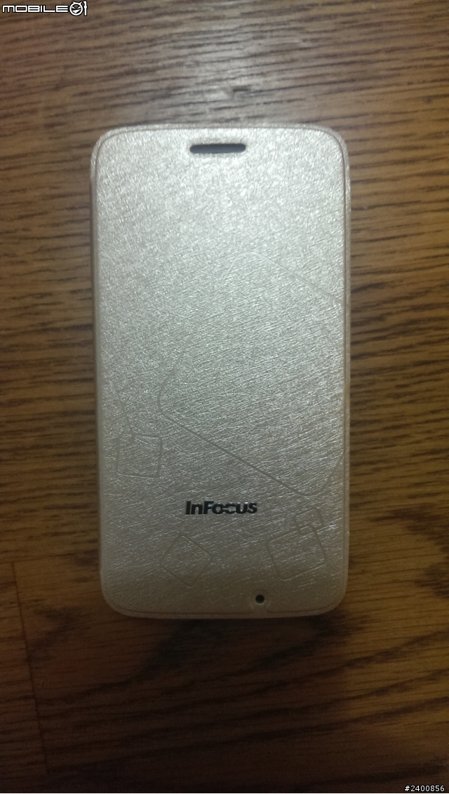 infocus m320開箱