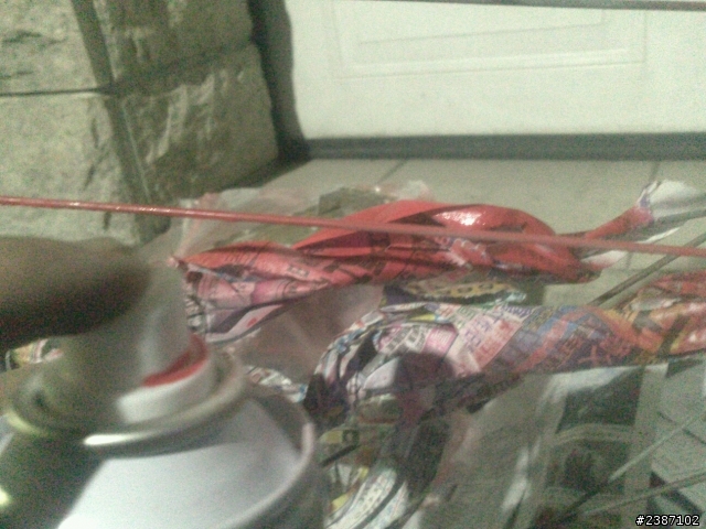 替鋁圈上漆了 （付DIY簡介）