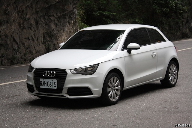 [不再悲劇]Audi A1六百公里自租試駕