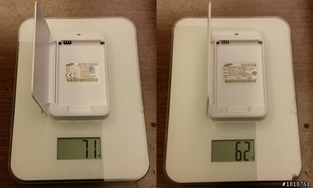 [分享]買到Note3 偽原廠的「傳輸線+座充+電池」組...