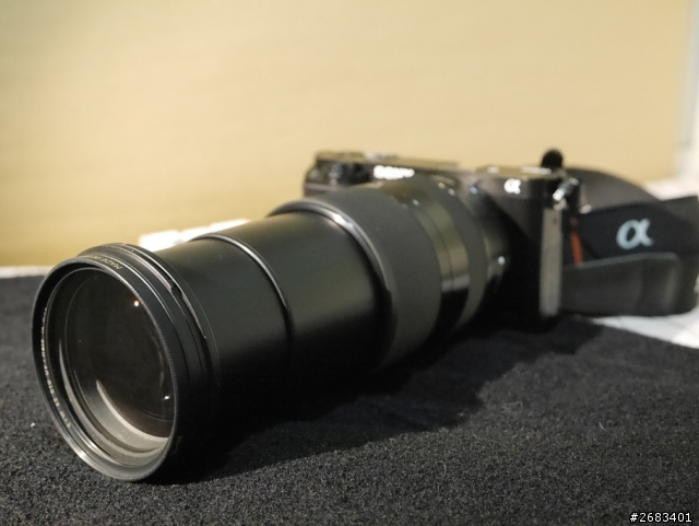 [開箱] SONY A6000 愛拍開箱文