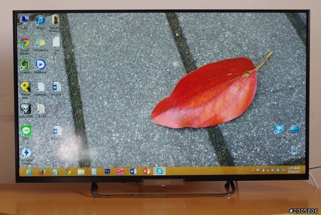 不專業的 Sony KDL - 42W650A 開箱及測試文章