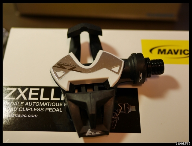 [開箱分享] SIDI ERGO2 carbon & Mavic Zxellium SL(TIME)