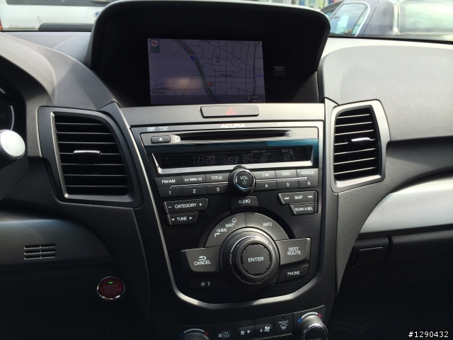 2014 Acura RDX開箱