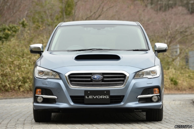 Levorg 全身健康檢查