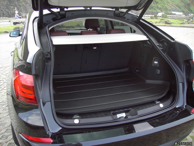 2014 BMW520D GT開箱